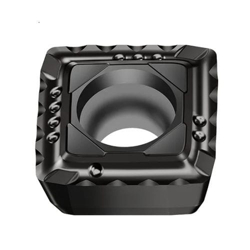Plaquette de coupe amovible pour usinage - WN15 series - Walter Tools - pour perçage / pour fonte / pour acier