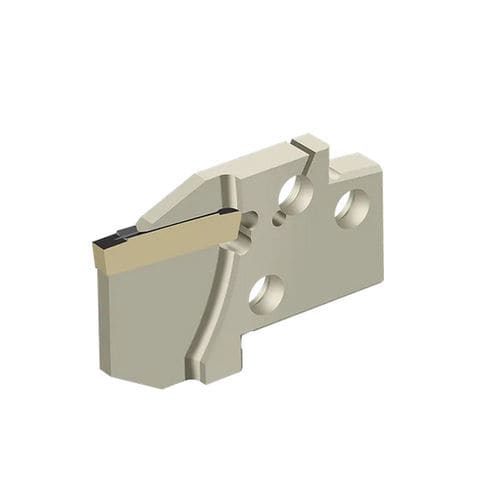 Outil de rainurage et tronçonnage à plaquettes - MSS-E series - Walter Tools