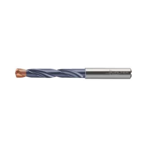 Foret monobloc - A3389DPL series - Walter Tools - multiusage / en carbure