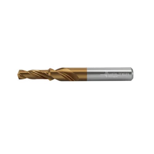 Foret monobloc - DC260-03 series - Walter Tools - universel / en carbure / étagé