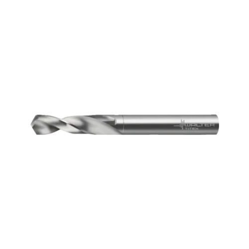 Foret monobloc - A1163 series - Walter Tools - multiusage / en carbure / hélicoïdal