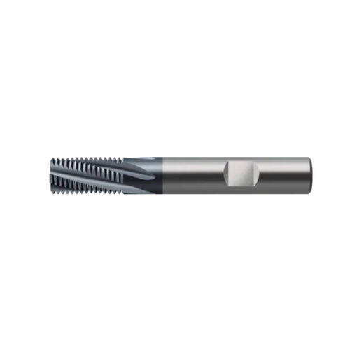 Fraise carbure monobloc - H5150106-M1 series - Walter Tools - à fileter / ISO / courte