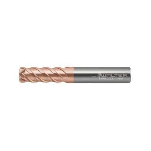 Fraise carbure monobloc - MC089 series - Walter Tools - à grande vitesse d'avance