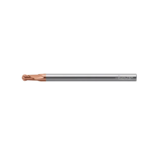 Fraise à bout hémisphérique - Proto∙max™Ultra - Walter Tools - carbure monobloc / longue