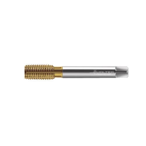 Taraud pour trous borgnes - TC430 series - Walter Tools - monobloc / HSS-E / pour acier