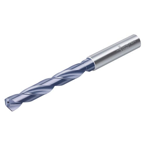 Foret monobloc - DC150 - Walter Tools - multiusage / au carbure de tungstène / avec revêtement