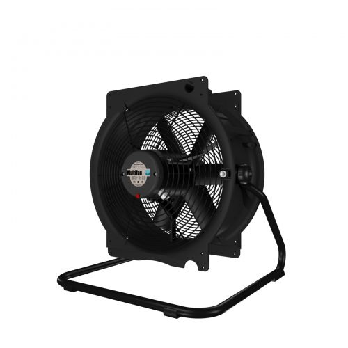 Ventilateur sur pied - Multifan  - Vostermans Ventilation - silencieux / mobile / axial