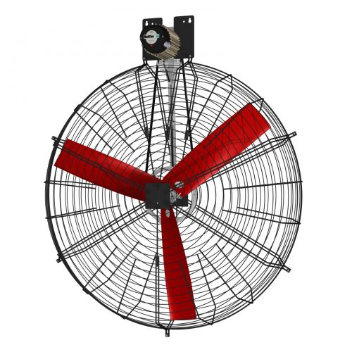 Ventilateur axial - Vostermans Ventilation
