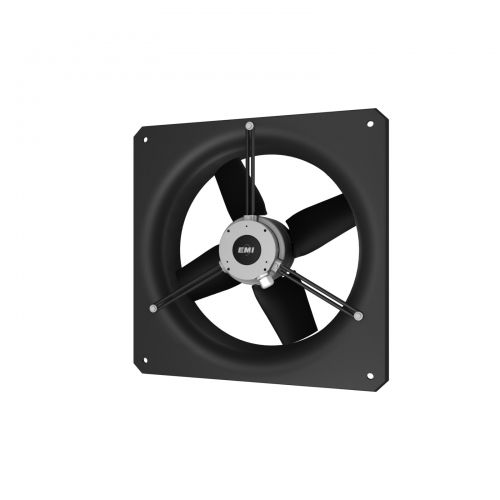 Ventilateur mural - WIF series - Vostermans Ventilation - axial / compact
