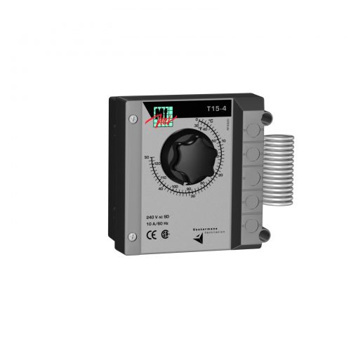 Thermostat - T15-4 - Vostermans Ventilation