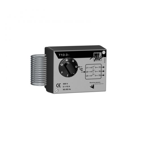 Thermostat - T10-3 - Vostermans Ventilation