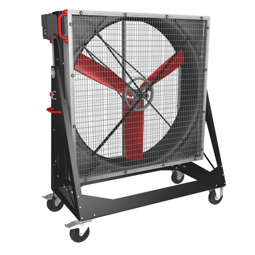 Ventilateur haute performance - Multifan Tramontana - Vostermans Ventilation - axial / de refroidissement / d'extraction