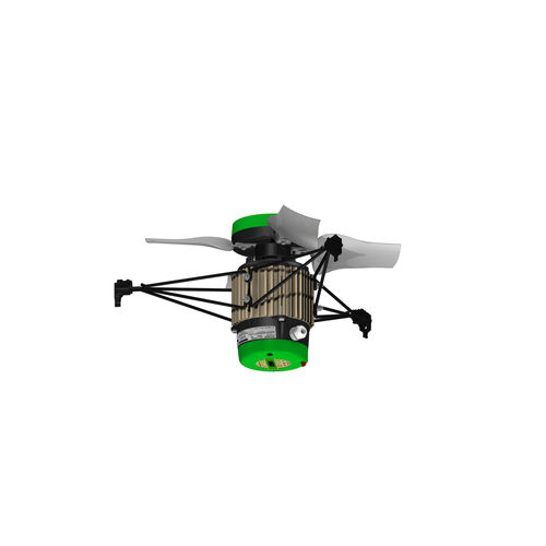 Ventilateur gainable - EMI - Vostermans Ventilation - axial