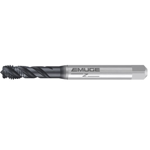 Taraud machine monobloc - Enorm 1-Z-X-PM-GLT-1  - EMUGE-FRANKEN - HSS-E / HSSE-PM / pour titane