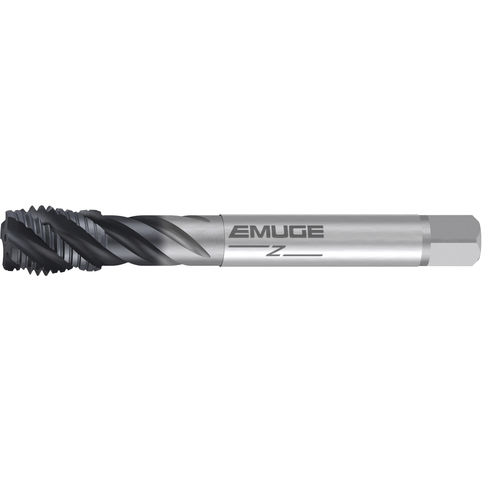 Taraud machine monobloc - Enorm 2-Z-X-PM-GLT-1  - EMUGE-FRANKEN - HSS-E / HSSE-PM / pour titane
