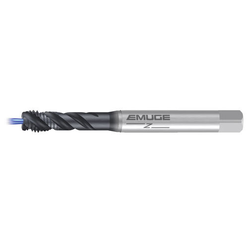 Taraud machine monobloc - Enorm 1-Z-X-IKZ-PM-GLT-1  - EMUGE-FRANKEN - HSS-E / HSSE-PM / pour acier