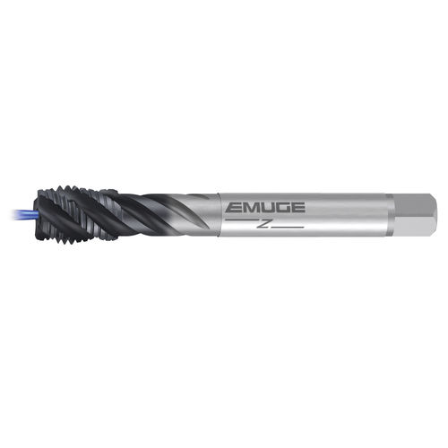 Taraud machine monobloc - Enorm 2-Z-X-IKZ-PM-GLT-1  - EMUGE-FRANKEN - HSS-E / HSSE-PM / pour acier