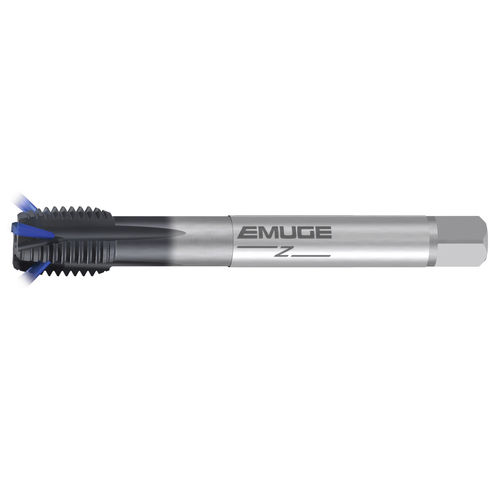 Taraud machine monobloc - Rekord 2B-Z-IKZN-PM-GLT-1  - EMUGE-FRANKEN - HSS-E / HSSE-PM / pour acier