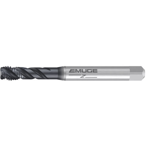 Taraud machine monobloc - Enorm 1-Z/E-X-PM-GLT-1  - EMUGE-FRANKEN - HSS-E / HSSE-PM / pour acier