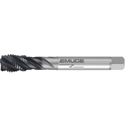 Taraud machine monobloc - Enorm 2-Z/E-X-PM-GLT-1  - EMUGE-FRANKEN - HSS-E / HSSE-PM / pour acier
