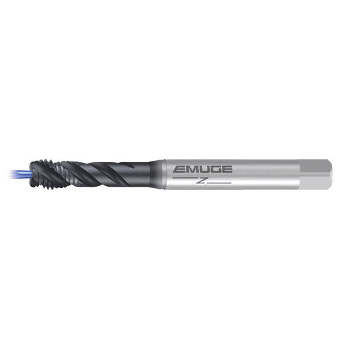 Taraud machine monobloc - Enorm 1-Z/E-X-IKZ-PM-GLT-1   - EMUGE-FRANKEN - HSS-E / HSSE-PM / pour acier