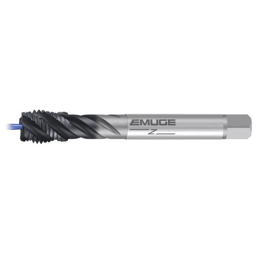 Taraud machine monobloc - Enorm 2-Z/E-X-IKZ-PM-GLT-1   - EMUGE-FRANKEN - HSS-E / HSSE-PM / pour acier