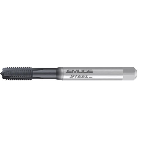 Taraud machine monobloc - Rekord 1B-STEEL-L-GLT-1   - EMUGE-FRANKEN - HSS-E / pour acier