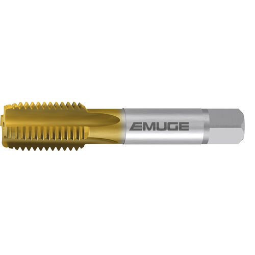 Taraud monobloc - WM-set-F-TIN - EMUGE-FRANKEN - HSS-E / pour acier / pour fonte