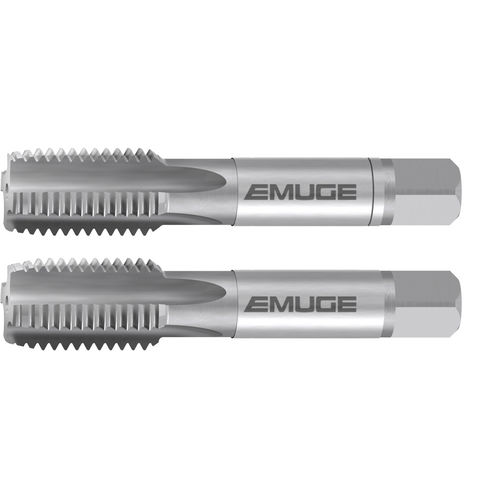 Taraud monobloc - WM-set-2S(Nr.1,F) - EMUGE-FRANKEN - HSS-E / pour acier / pour fonte