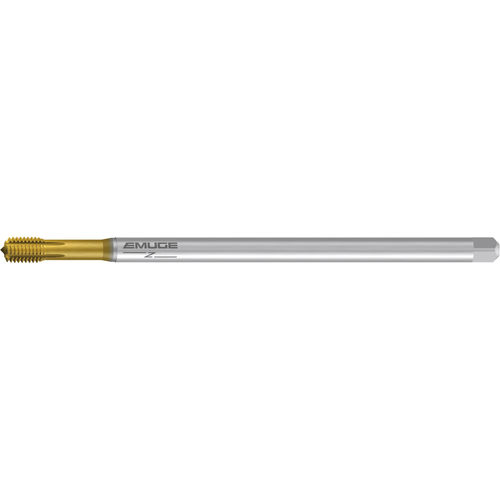 Taraud à repousser pour trous débouchants - InnoForm 1-Z-SN-LS-PM-TIN-80   - EMUGE-FRANKEN - monobloc / HSS-E / HSSE-PM