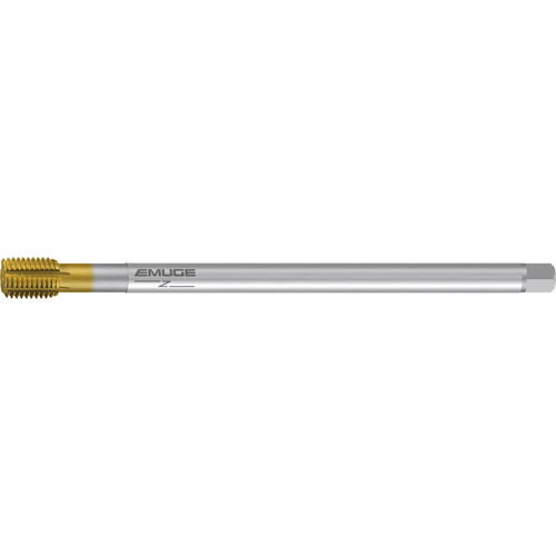 Taraud à repousser pour trous débouchants - InnoForm 2-Z-SN-LS-PM-TIN-80   - EMUGE-FRANKEN - monobloc / HSS-E / HSSE-PM