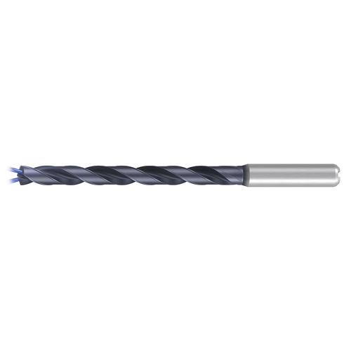 Foret monobloc - SD107-8xD-HA - EMUGE-FRANKEN - pour matériaux non-ferreux / pour acier / pour fonte