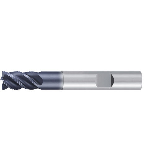 Fraise à rayon - 2869A series - EMUGE-FRANKEN - en bout / carbure monobloc / d'ébauche