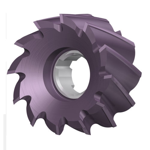 Fraise en bout - 4010C series - EMUGE-FRANKEN - deux tailles / monobloc / de finition
