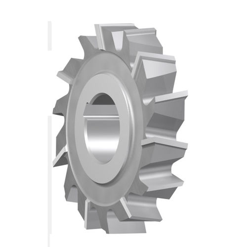 Fraise deux tailles - 4410   - EMUGE-FRANKEN - monobloc / à surfacer / à rainurer