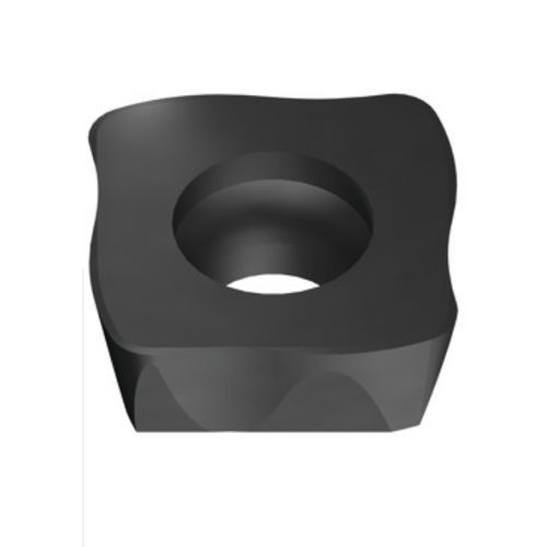 Plaquette de coupe amovible de fraisage - 9583X - EMUGE-FRANKEN - en carbure / en carbure monobloc / en acier