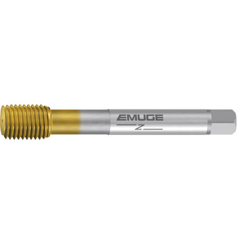 Taraud à repousser HSS-E - InnoForm 2-Z-PM-TIN-80 - EMUGE-FRANKEN - pour acier / pour fonte