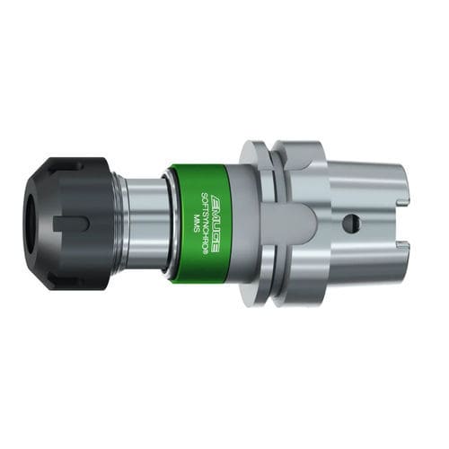 Porte-pince HSK - Softsynchro MMS 1  - EMUGE-FRANKEN - DIN 69893 / de filetage
