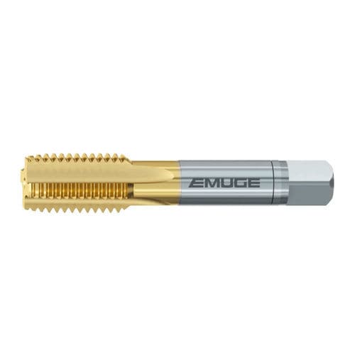 Taraud monobloc - WM-set-V-Nr.1-TIN - EMUGE-FRANKEN - HSS-E / pour acier / pour fonte