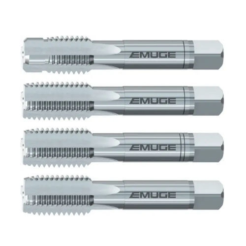 Taraud monobloc - WM-sets-4S(Nr.1"Z",Nr.1,Nr.2,F) - EMUGE-FRANKEN - HSS-E / pour acier / pour fonte