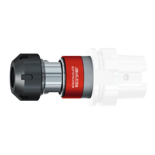 Porte-pince HSK - Softsynchro   - EMUGE-FRANKEN - DIN ISO 7388 / BT 30 / de filetage