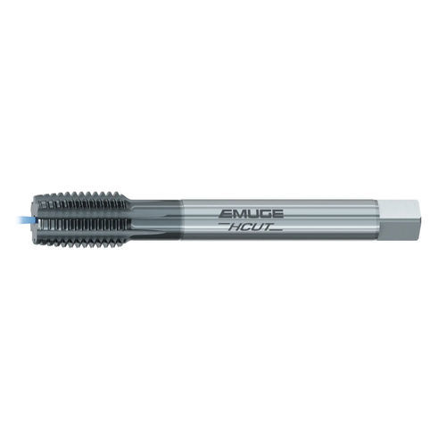 Taraud machine en carbure - KHM-Rekord 2A-HCUT/D-IKZ-TICN - EMUGE-FRANKEN - en carbure monobloc / pour acier trempé