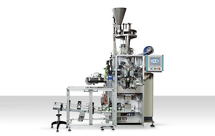 Ensacheuse verticale - CSV40 - ICA - V-FFS / automatique / pour poudres