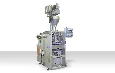 Ensacheuse verticale - CSV300C - ICA - V-FFS / automatique / pour granules