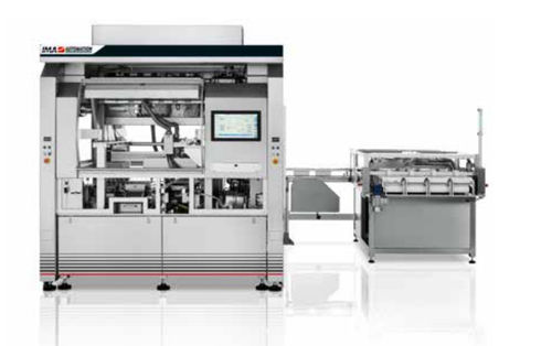 Machine d'assemblage automatique - IMA Automation Switzerland SA - pour applications médicales