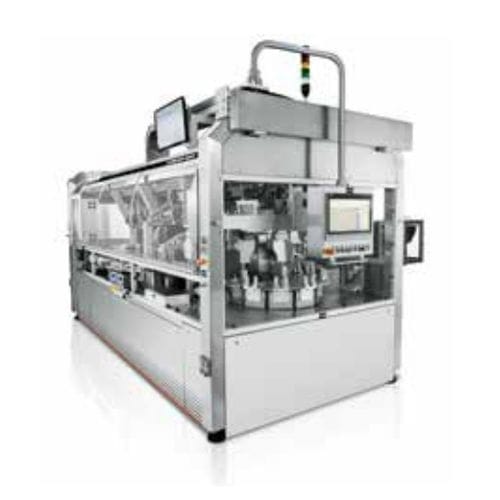 Machine d'assemblage automatique - LINEAR MED - IMA Automation Switzerland SA - pour applications médicales / flexible / modulaire