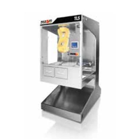 Système de chargement pour barquettes - TLS - IMA Automation Switzerland SA - robotisé