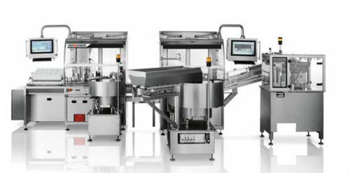 Machine d'assemblage automatique - IMA Automation Switzerland SA - semi-automatique / pour applications médicales / flexible
