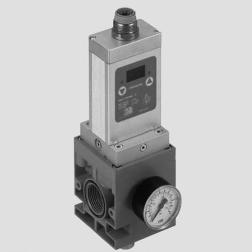 Régulateur de pression pour air - SPR 600 series - MATRIX mechatronics - mono-étagé / à sortie numérique / industriel