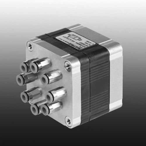 Électrovanne à commande directe - 750 series  - MATRIX mechatronics - 2 voies / 3 voies / NF